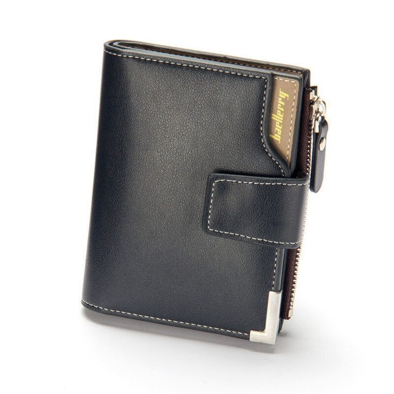 Baellerry, Wallet, Leather, Men, Wallets, Purse, accesories