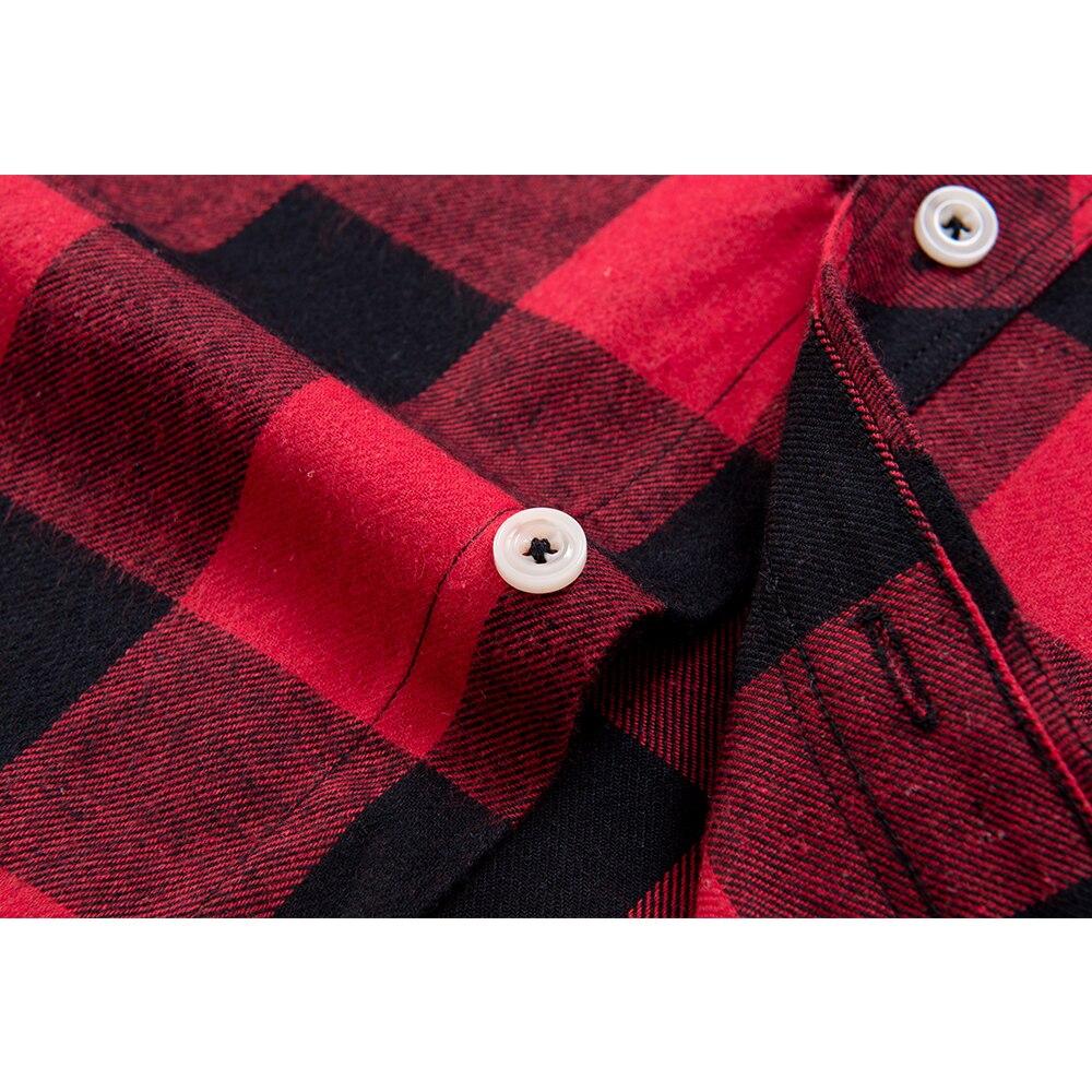 Mens, Casual, Long, Sleeved, Shirt, red, stripped, cotton, black, casual, summer