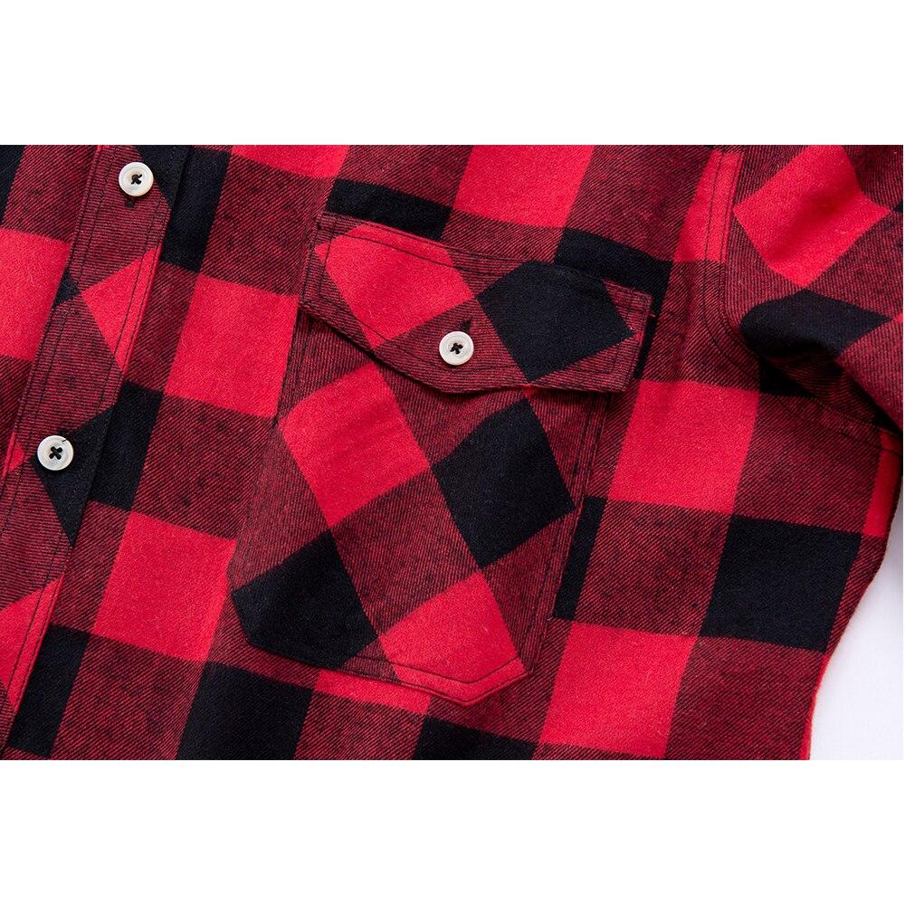 Mens, Casual, Long, Sleeved, Shirt, red, stripped, cotton, black, casual, summer