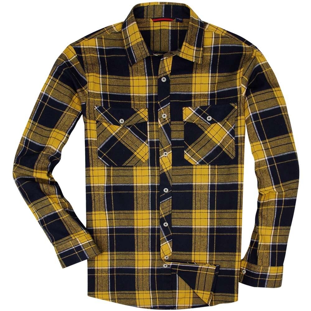 Mens, Casual, Long, Sleeved, Shirt, yellow, stripped, cotton, black, casual, summer