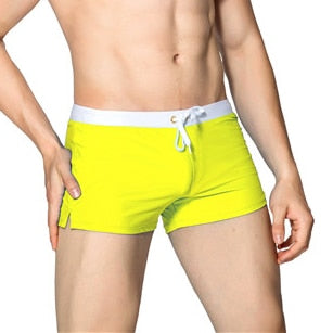 Swimming, summer, sports, Polyester, pants, mens, fashion, clothing, casual, swim, wear,blue