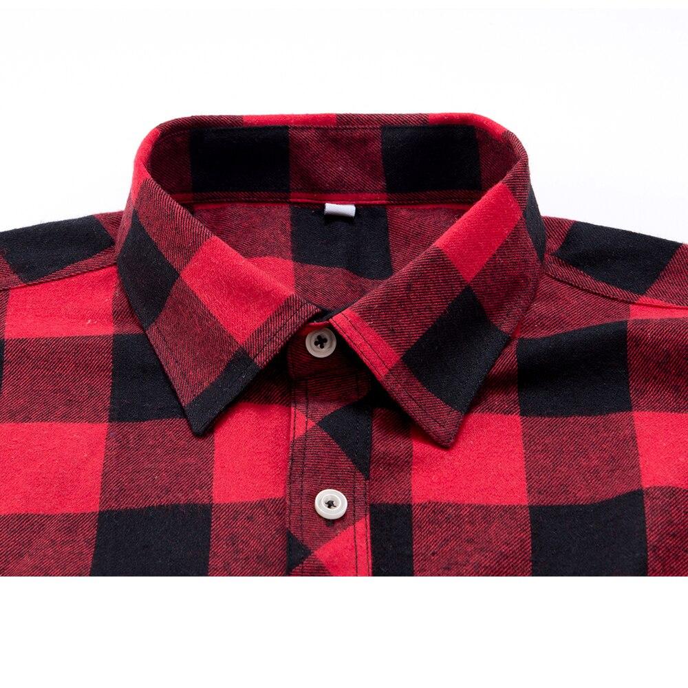 Mens, Casual, Long, Sleeved, Shirt, red, stripped, cotton, black, casual, summer