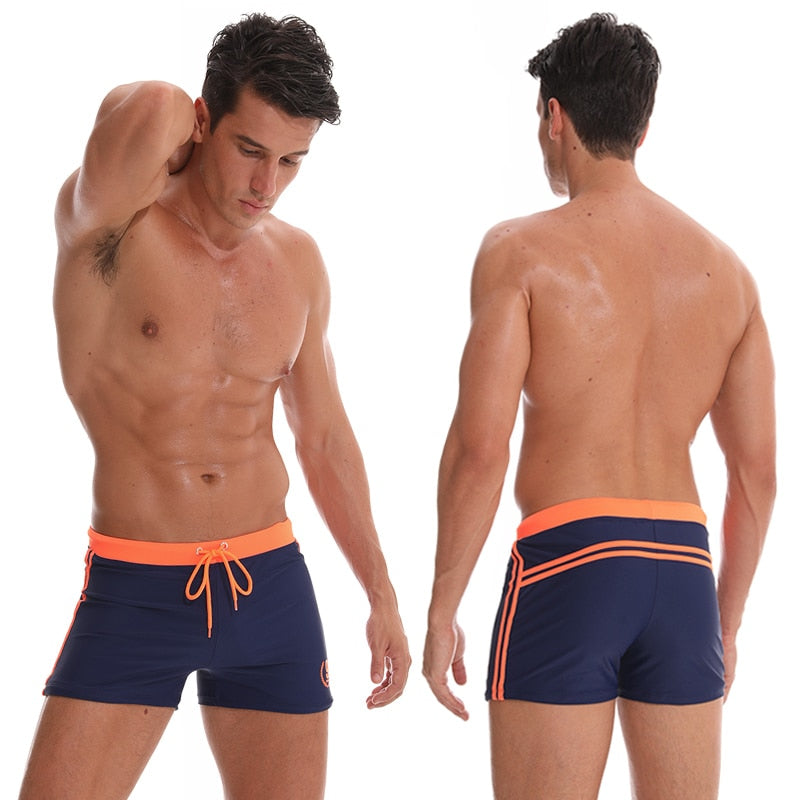 Swimming, summer, sports, Nylon, pants, mens, fashion, clothing, casual, swim, wear,blue, trunks, shorts, beach