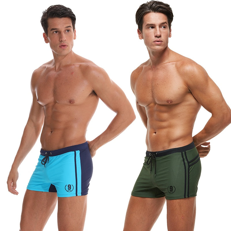 Swimming, summer, sports, Nylon, pants, mens, fashion, clothing, casual, swim, wear,blue, trunks, shorts, beach