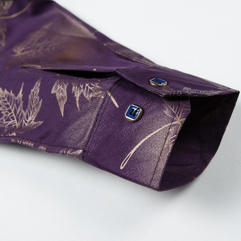 purple, leaves, maple, casual, shirt, red, Polyester, blue, cotton, top, black, mens fashion, dark, clothing, casual, wear, summer