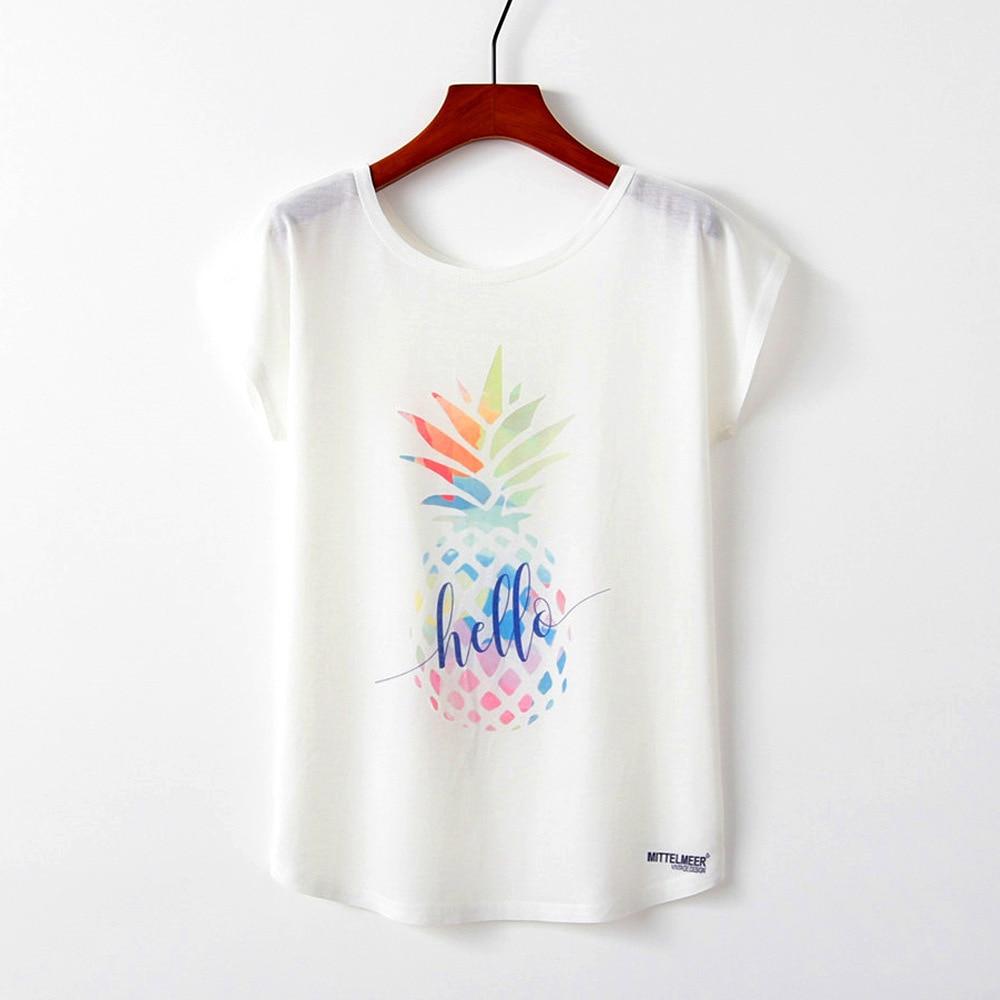 Womens, colourful, tshirt