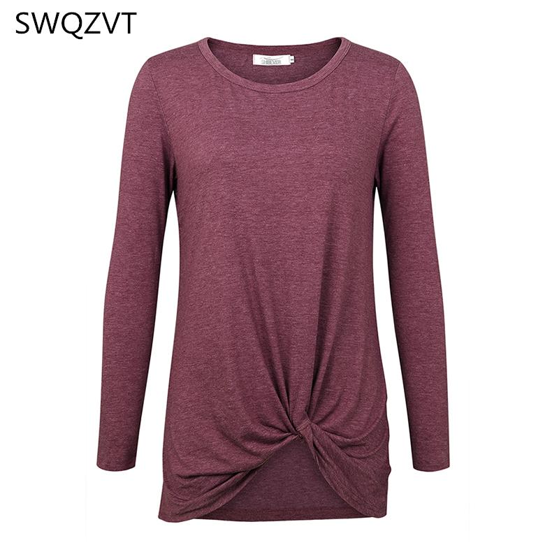 Womens, Long, Sleeve, Slim, Sweatshirt, sweatshirt